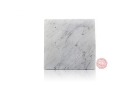 square marble platter hire