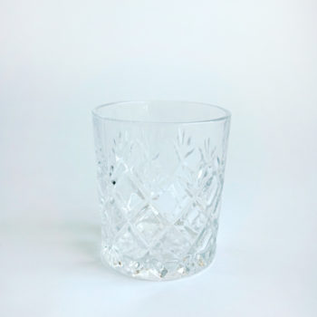 Crystal Whisky Glass Hire