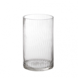 Clear vase hire