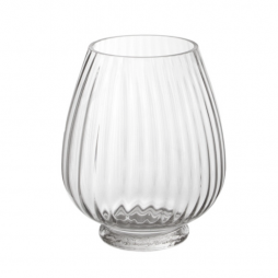 clear vase hire